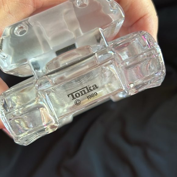 Crystal Tonka Bulldozer - Picture 6 of 9